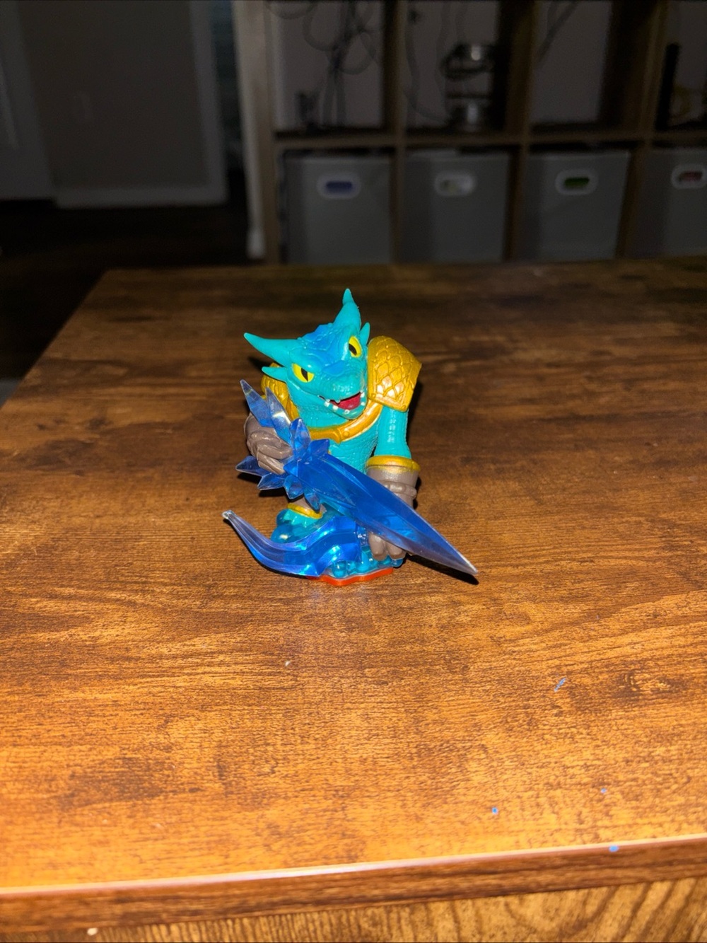 Snap Shot Figure 2014 Activision Skylanders Trap Team 84999888